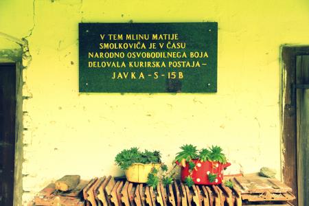 Potočni mlin na Gibini 3
